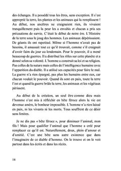 La sagesse des chats
