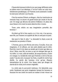 La sagesse des chats