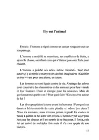 La sagesse des chats