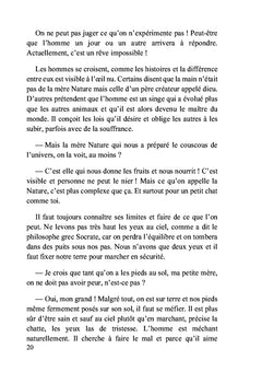 La sagesse des chats