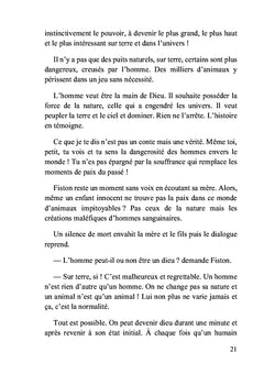 La sagesse des chats