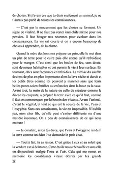 La sagesse des chats
