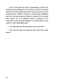 La sagesse des chats