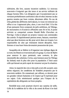 Le destin de Thorolf