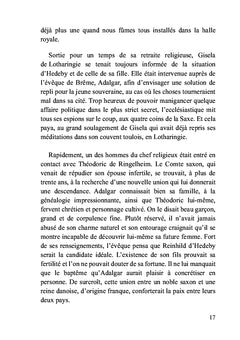 Le destin de Thorolf