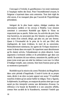 Le destin de Thorolf