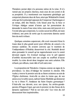 Le destin de Thorolf