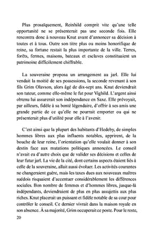 Le destin de Thorolf