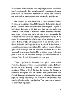 Le destin de Thorolf