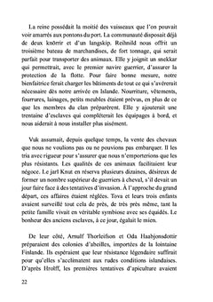 Le destin de Thorolf
