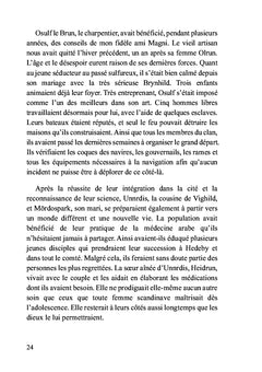 Le destin de Thorolf