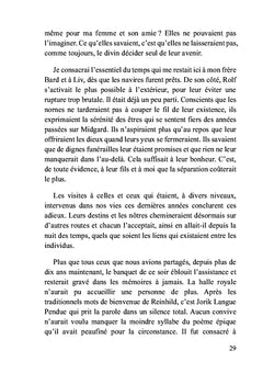 Le destin de Thorolf