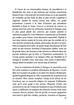 Le destin de Thorolf