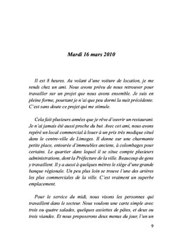 Une folle jeunesse
