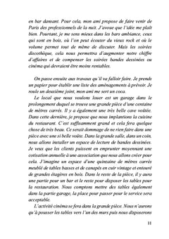 Une folle jeunesse