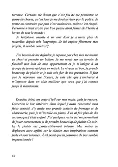 Une folle jeunesse