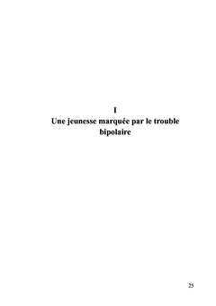 Une folle jeunesse