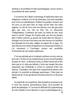 Une folle jeunesse