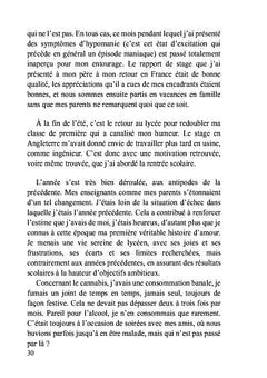 Une folle jeunesse