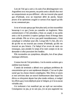Une folle jeunesse