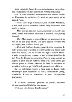 Apéritif bleu marine