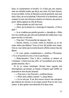 Apéritif bleu marine