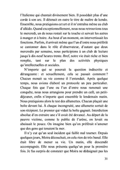 Apéritif bleu marine