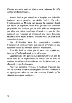 Missing au Congo