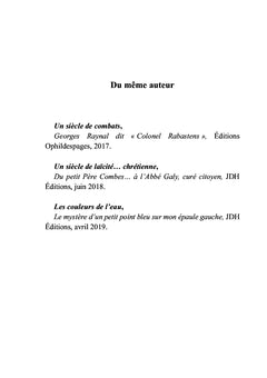 Victorine et les évadés de la côte sous le vent