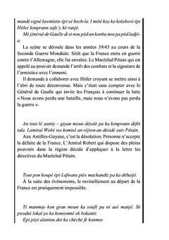 Victorine et les évadés de la côte sous le vent