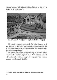 Victorine et les évadés de la côte sous le vent