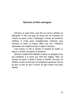 Victorine et les évadés de la côte sous le vent
