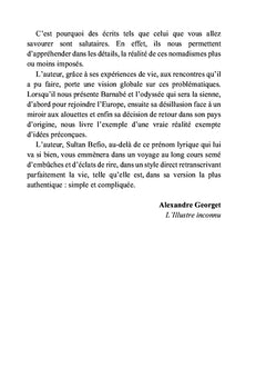 Une migration vers le cimetière de l'espoir