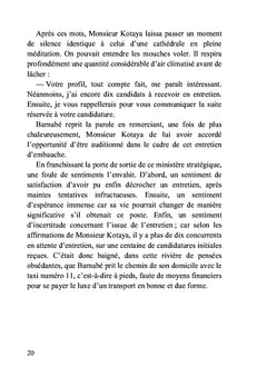Une migration vers le cimetière de l'espoir