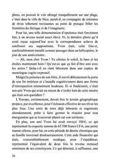 Une migration vers le cimetière de l'espoir