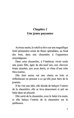 La belle d’un matin de printemps