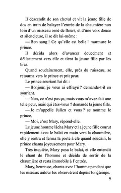 La belle d’un matin de printemps