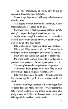 La belle d’un matin de printemps