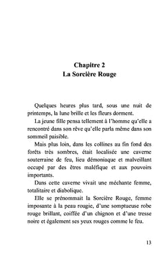 La belle d’un matin de printemps