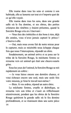 La belle d’un matin de printemps