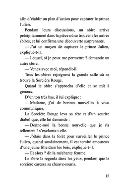 La belle d’un matin de printemps