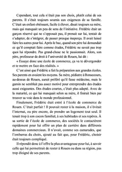 Une ombre dans mes pas