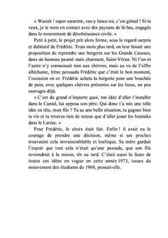 Une ombre dans mes pas