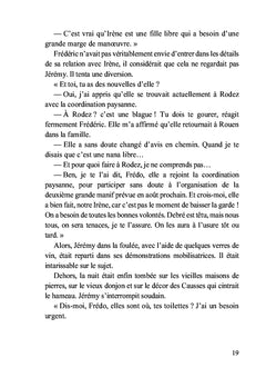 Une ombre dans mes pas