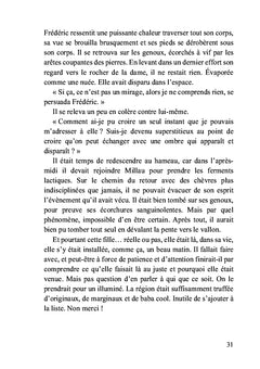 Une ombre dans mes pas