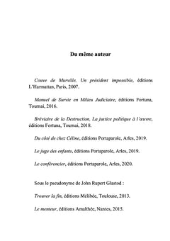 L'avocat