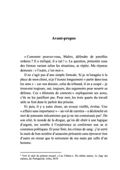 L'avocat