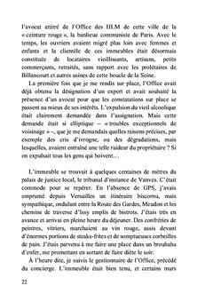 L'avocat
