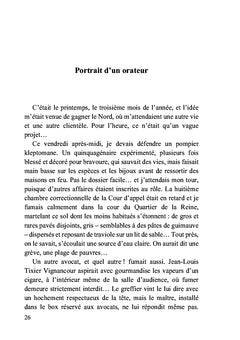 L'avocat