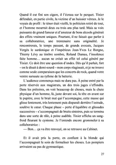 L'avocat